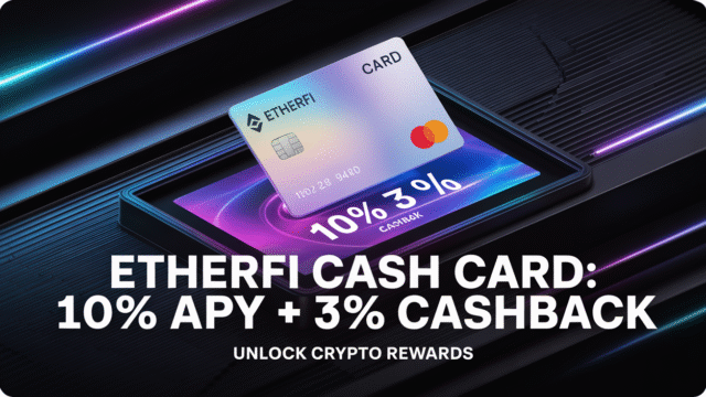 EtherFi Cash Card: A Complete, Real-World Guide to a Yield-Backed DeFi Credit/Debit Card
