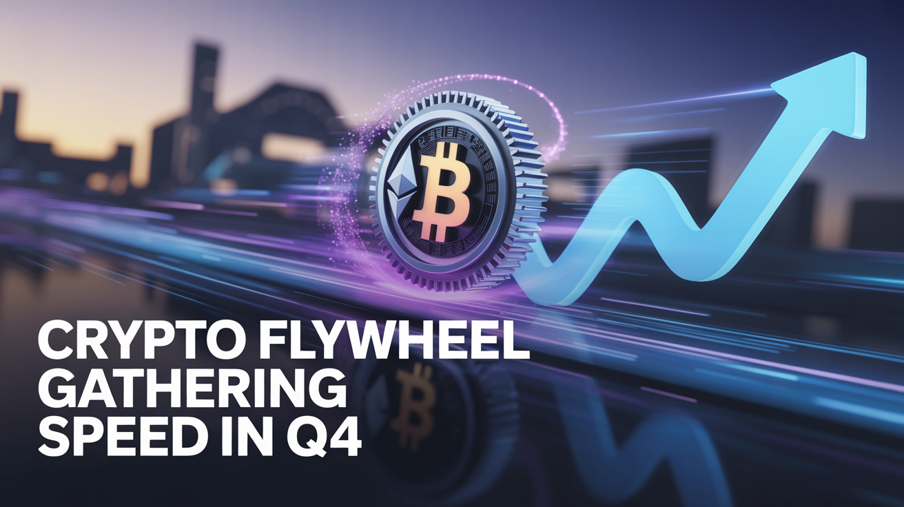 “Unbelievable” Q4: Eric Trump, Tokenization, and the Crypto Flywheel Gathering Speed
