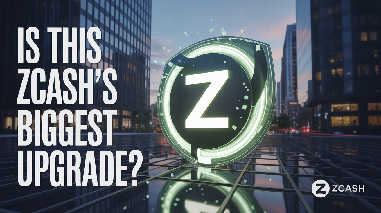 Is This Zcash’s Biggest Upgrade? How Brave Wallet Brings Shielded Payments To The Mainstream