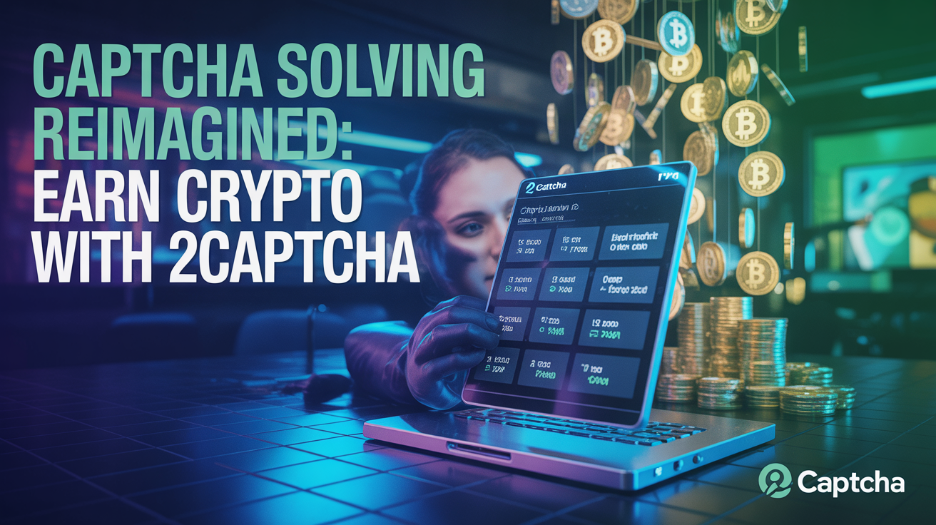 Captcha Solving, Reimagined: How 2Captcha Turns Routine Into a Competitive Game You Can Actually Enjoy