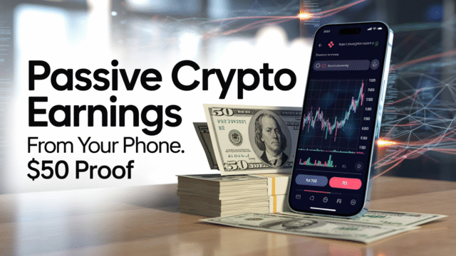 Passive Earnings From Your Phone With CoinApp: A Deep Dive Into $50 Payment Proof, Withdrawals, And Realistic Earning Potential