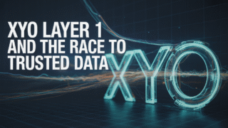 XYO Layer 1 And The Race To Trusted Data: How A DePIN Pioneer Is Rewiring The Real-World Economy For AI, RWA, And Beyond