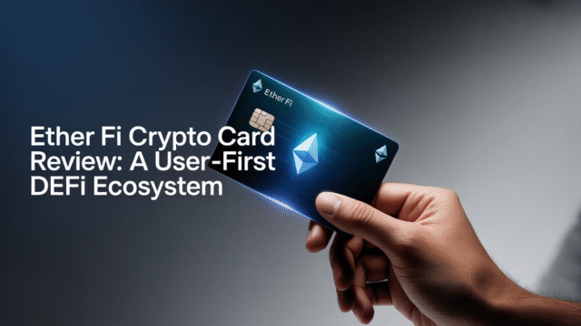 Ether Fi Review: A User-First DeFi Ecosystem Bridging Yield, Liquidity, And Real-World Spending