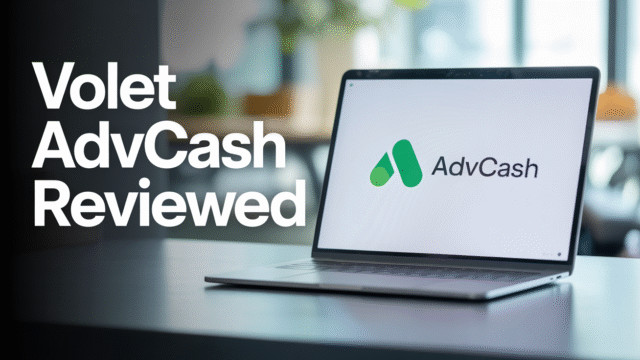 Volet (formerly AdvCash) Reviewed: A Deep Dive Into the Rebranded Digital Wallet for Fiat and Crypto