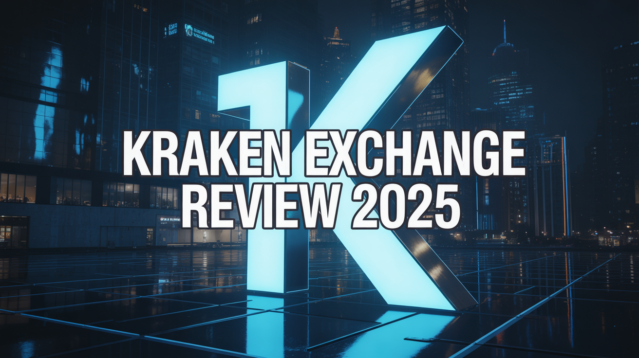 Kraken Review 2025: Is Kraken Exchange Really the Best Option?