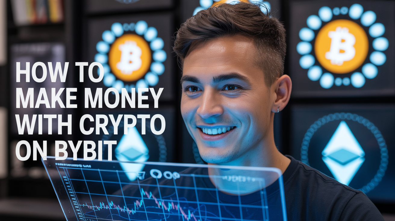 How to Make Money With Crypto on Bybit: Earn Daily Airdrops and Build a Beginner-Friendly Trading Routine