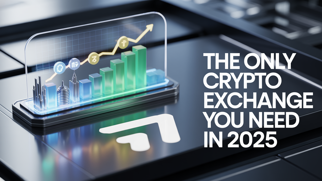 The Only Crypto Exchange You Need in 2025? A Deep Dive on Bitget